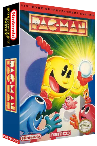 jeu Pac-Man